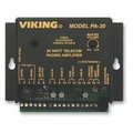 Viking Viking Electronics PA-30 Viking 30 Watt Telecom Pagin A VK-PA-30